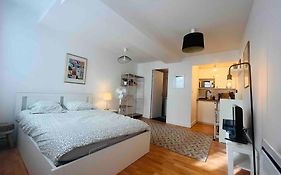 Appartement Cosy En Centre-Ville